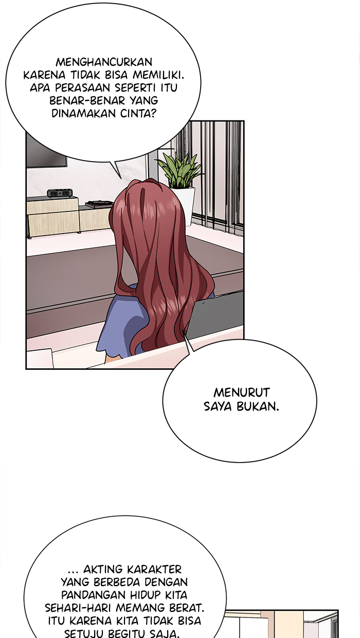 We're Soulmates Starting From Today chapter 26 halaman 21