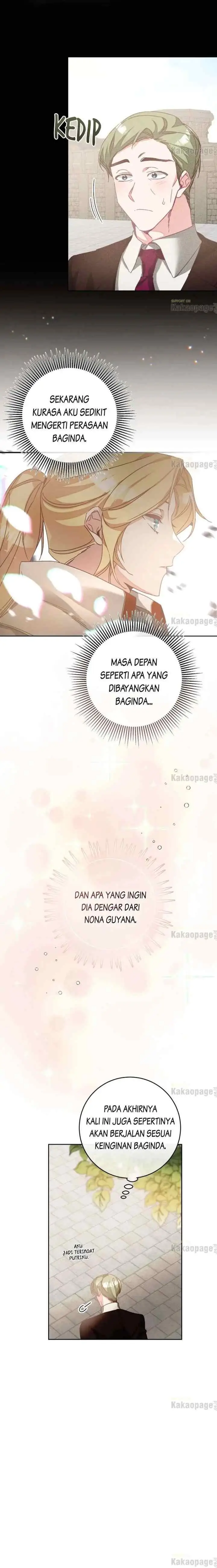 Not a Kind Consort chapter 134 halaman 10