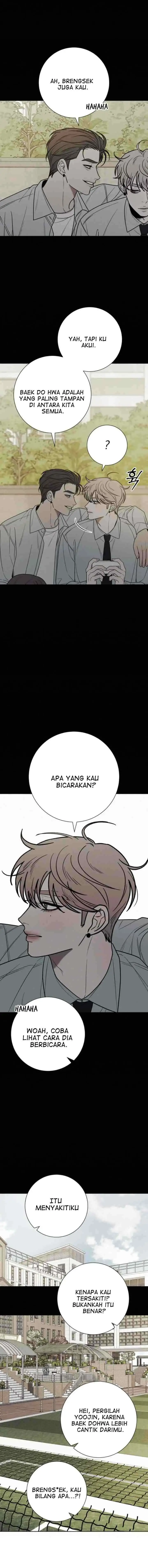 Operation: True Love chapter 80 halaman 15