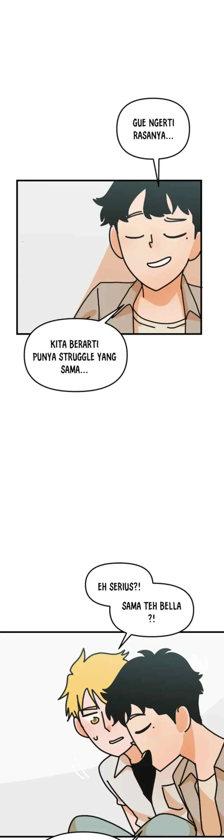 Friends Like A Girlfriends chapter 81 halaman 9