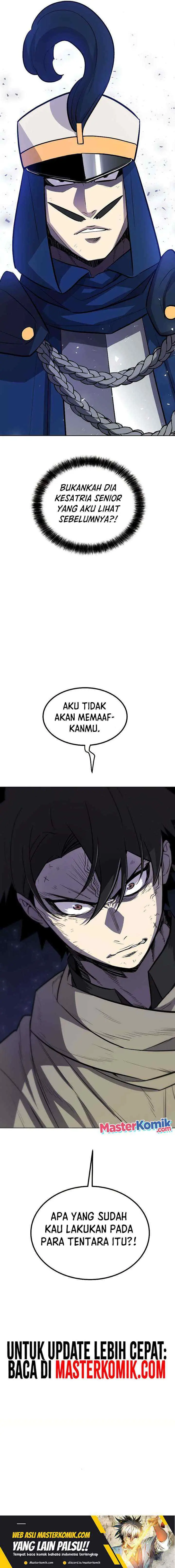 Overpowered Sword chapter 76 halaman 16