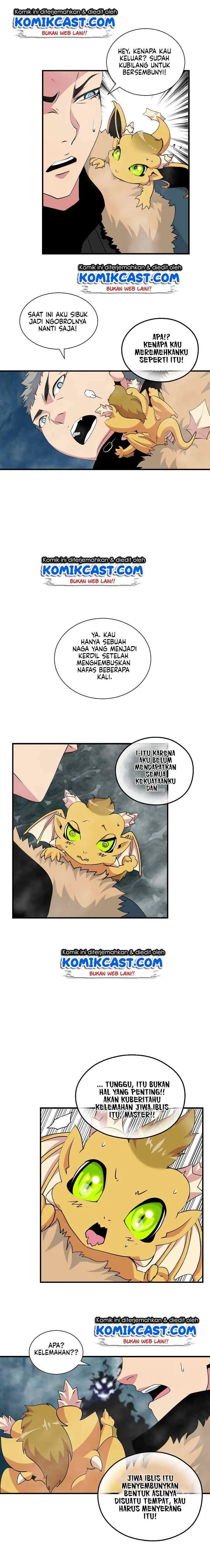 Fantasy Online chapter 34 halaman 5