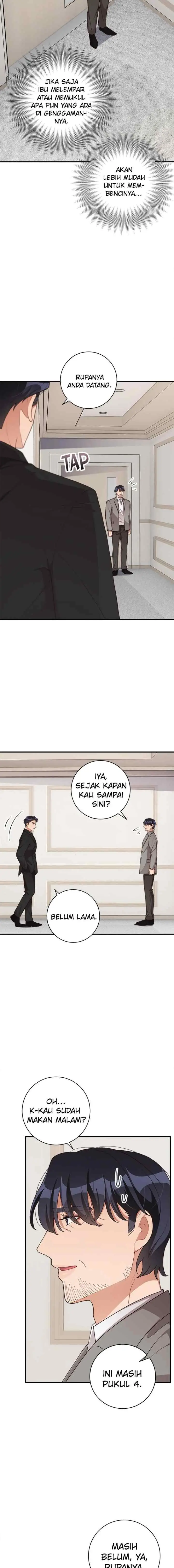 No Marriage is Perfect chapter 91 halaman 14