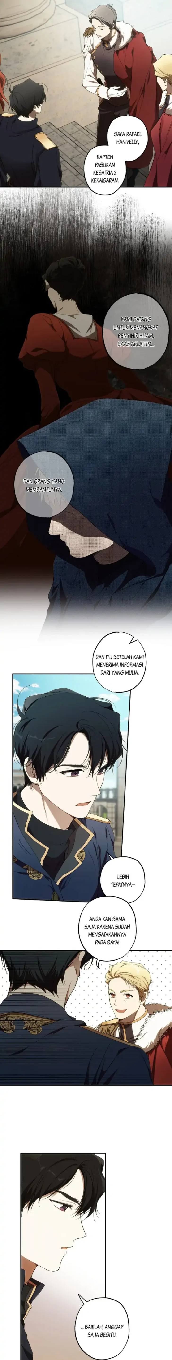 Everything Was a Misunderstanding chapter 87 halaman 7