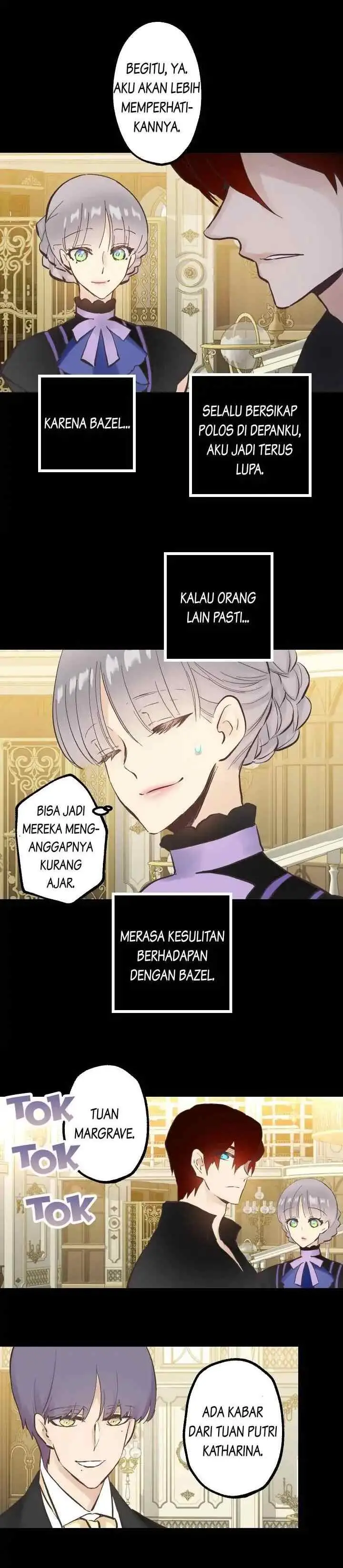As Long as You Like It chapter 163 halaman 6