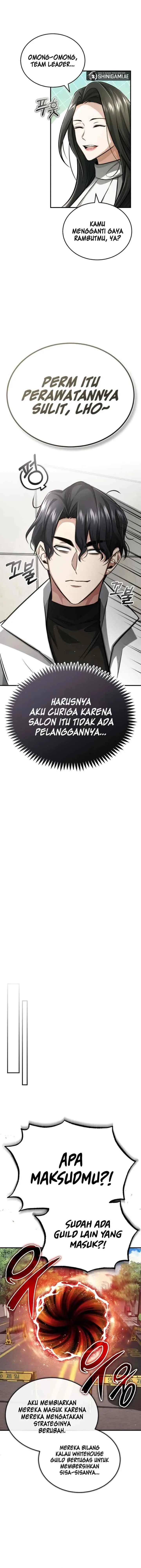 Regressor's Life After Retirement chapter 11 halaman 8