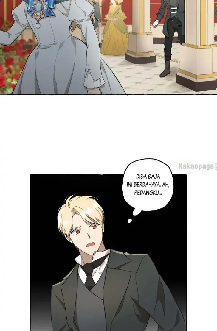 Everything Was a Misunderstanding chapter 24 halaman 9