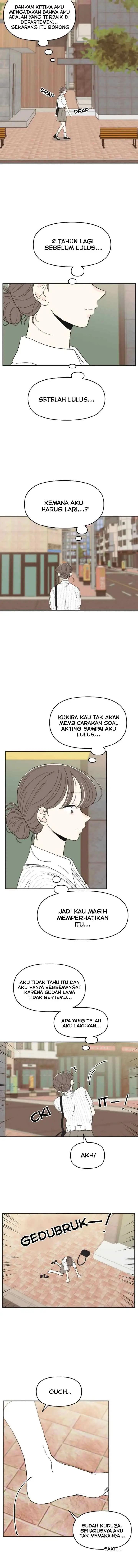 Oppositely Attracted chapter 19 halaman 12
