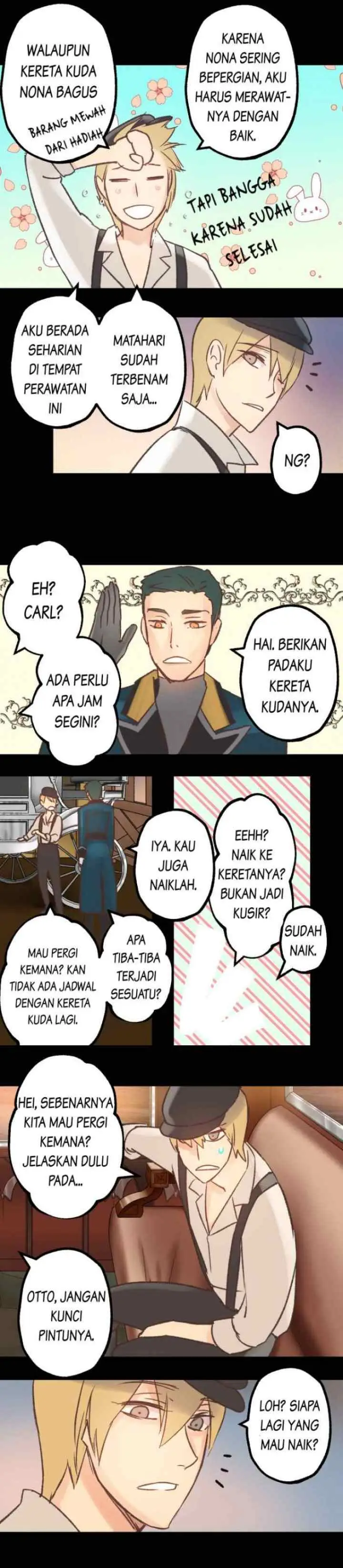 As Long as You Like It chapter 5 halaman 12
