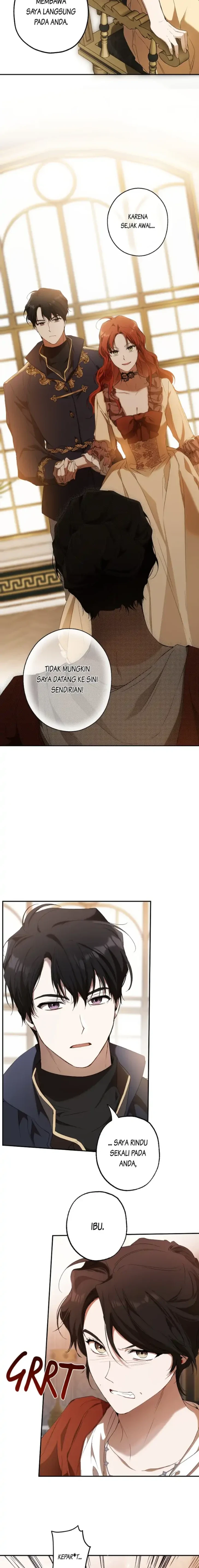 Everything Was a Misunderstanding chapter 84 halaman 10
