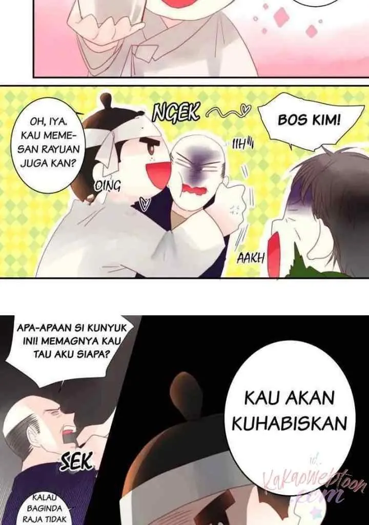Alcohol Prince chapter 24 halaman 13