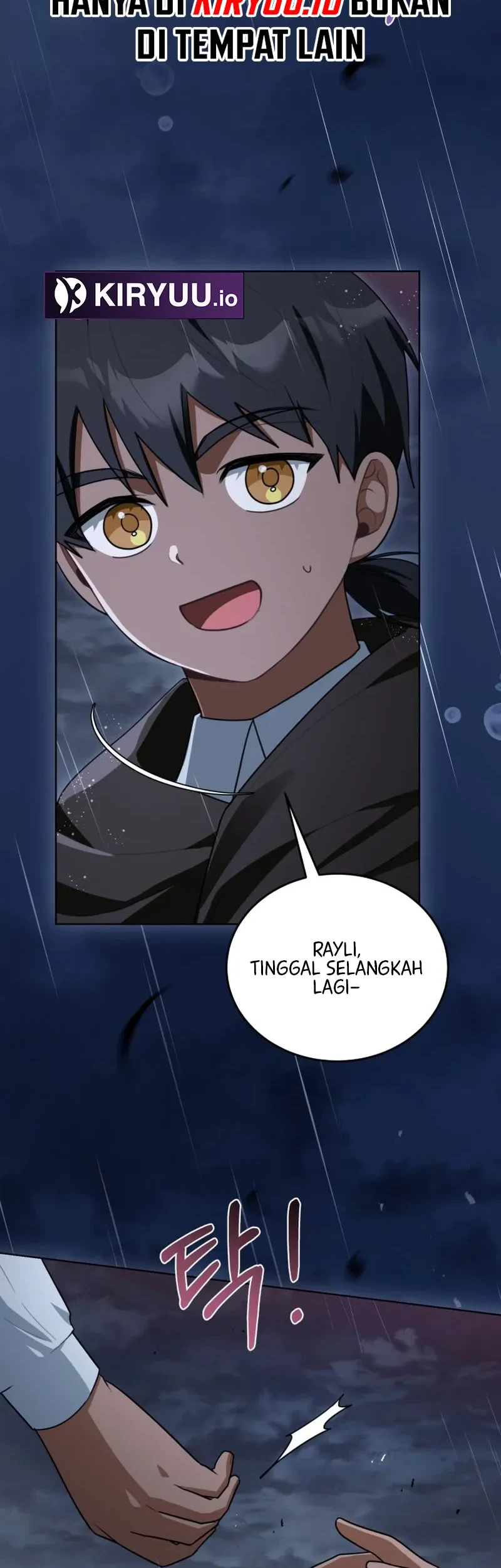 Took on the Villain Boss's Request chapter 14 halaman 17