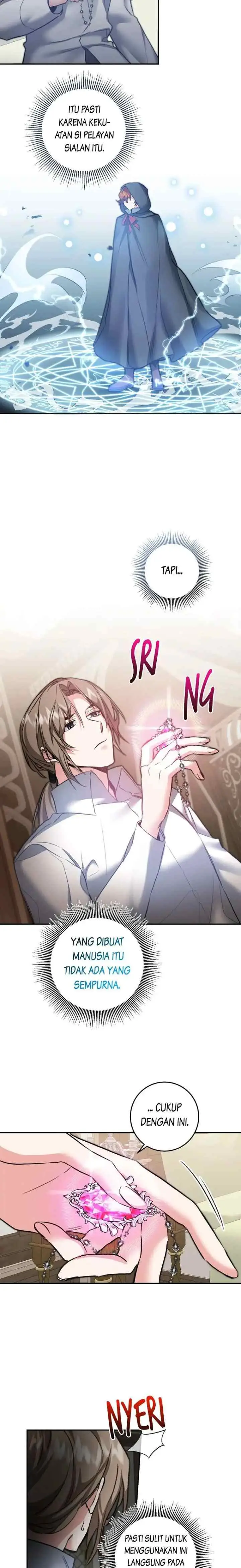 Not a Kind Consort chapter 113 halaman 11