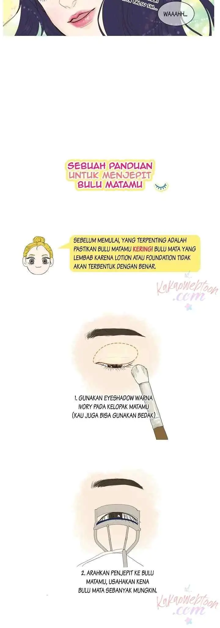 Dolled Up chapter 5 halaman 14