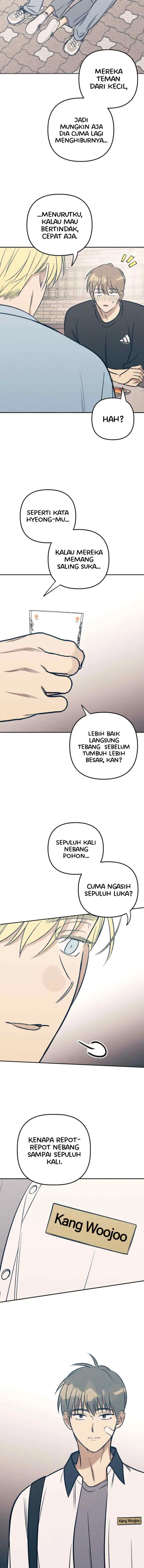 First Love, Lasting Hate chapter 60 halaman 9