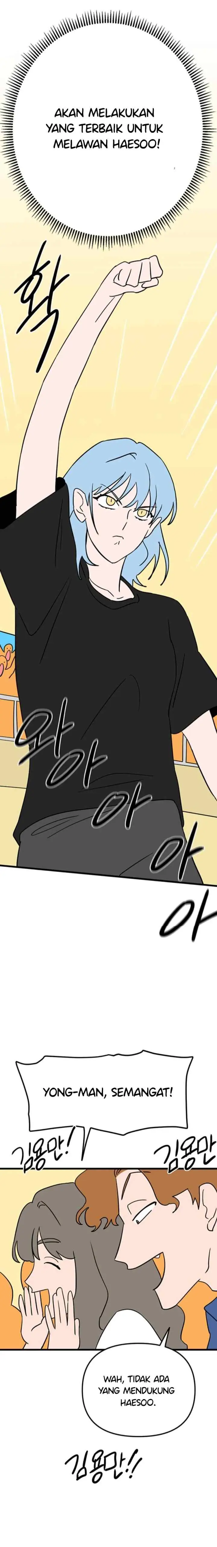 Dragon Girl chapter 72 halaman 7