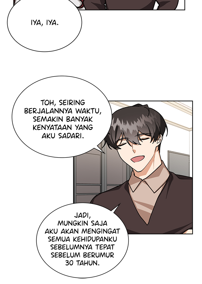 We're Soulmates Starting From Today chapter 61 halaman 18