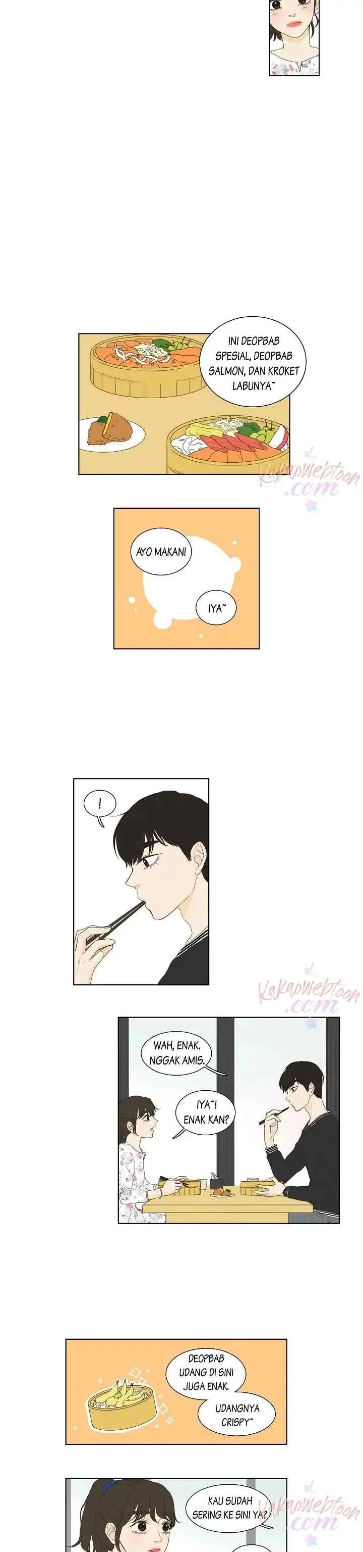 Dolled Up chapter 30 halaman 6
