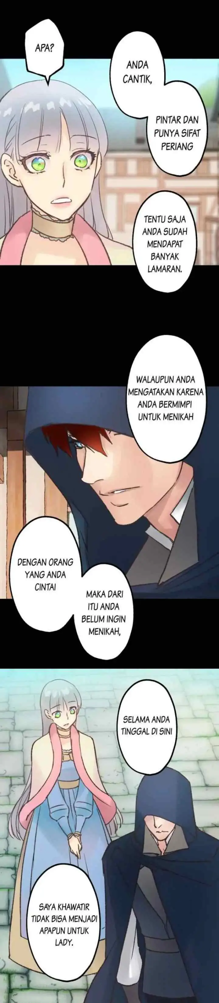 As Long as You Like It chapter 33 halaman 14