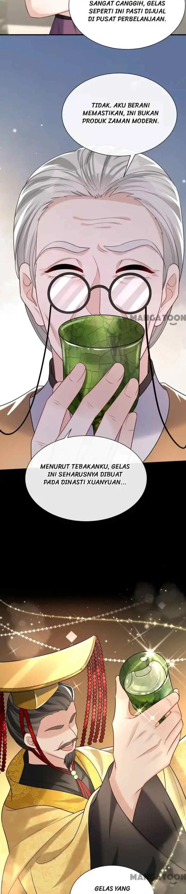 Never Let Go of My Ex-Husband chapter 127 halaman 12