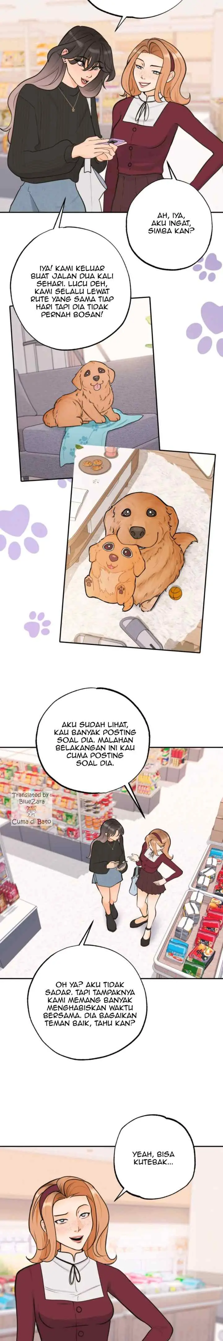 Golden Hour chapter 35 halaman 10
