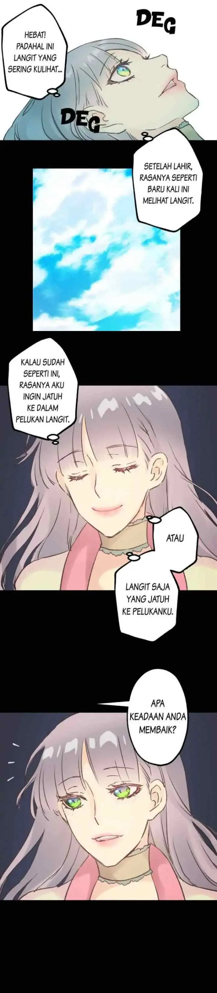 As Long as You Like It chapter 40 halaman 10