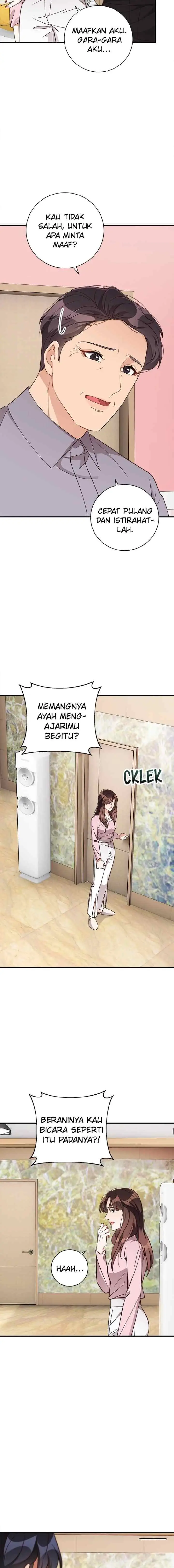 No Marriage is Perfect chapter 104 halaman 4
