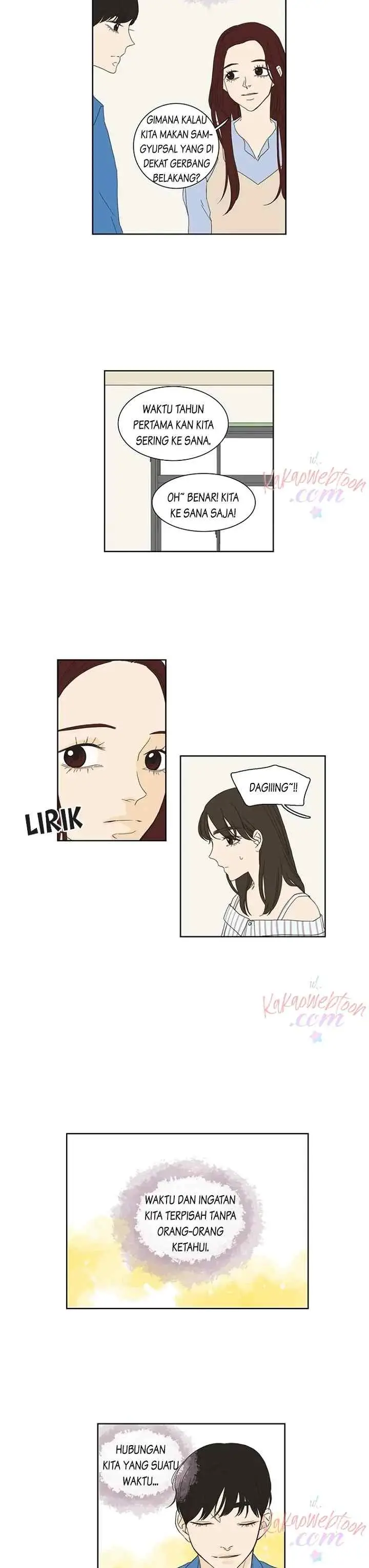Dolled Up chapter 94 halaman 11