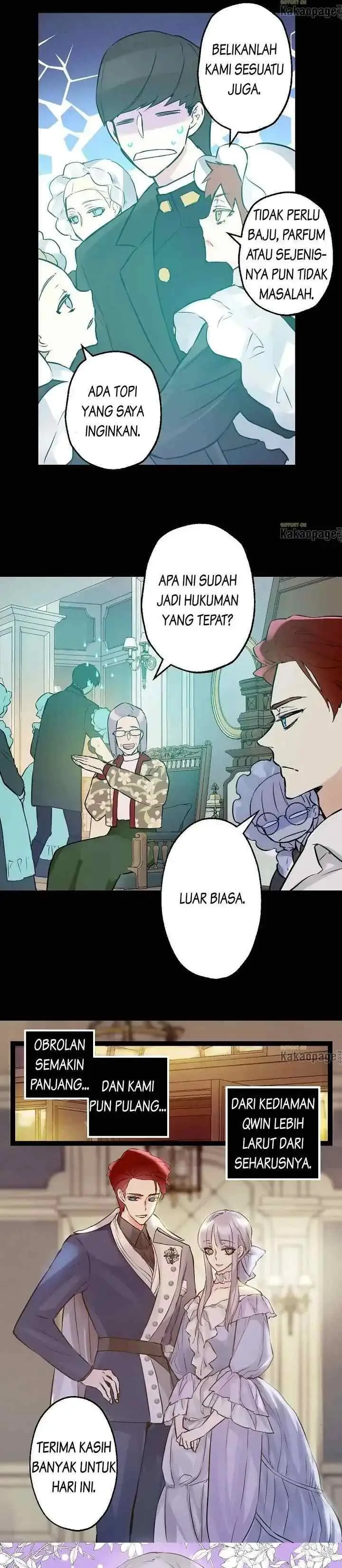 As Long as You Like It chapter 220 halaman 9