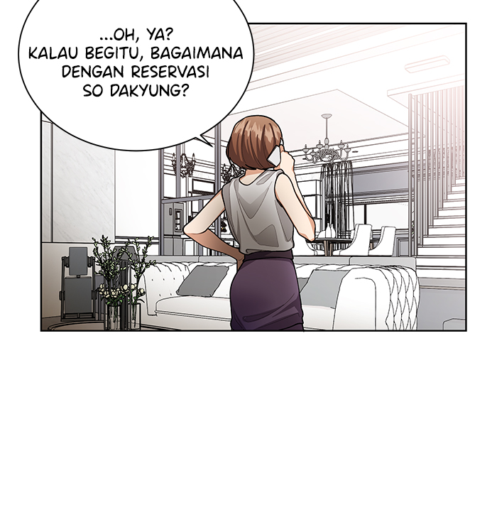 We're Soulmates Starting From Today chapter 58 halaman 47
