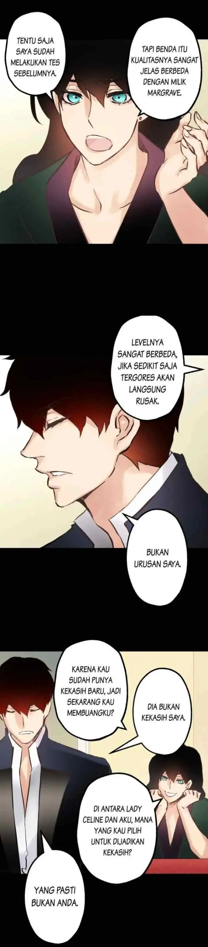 As Long as You Like It chapter 52 halaman 9