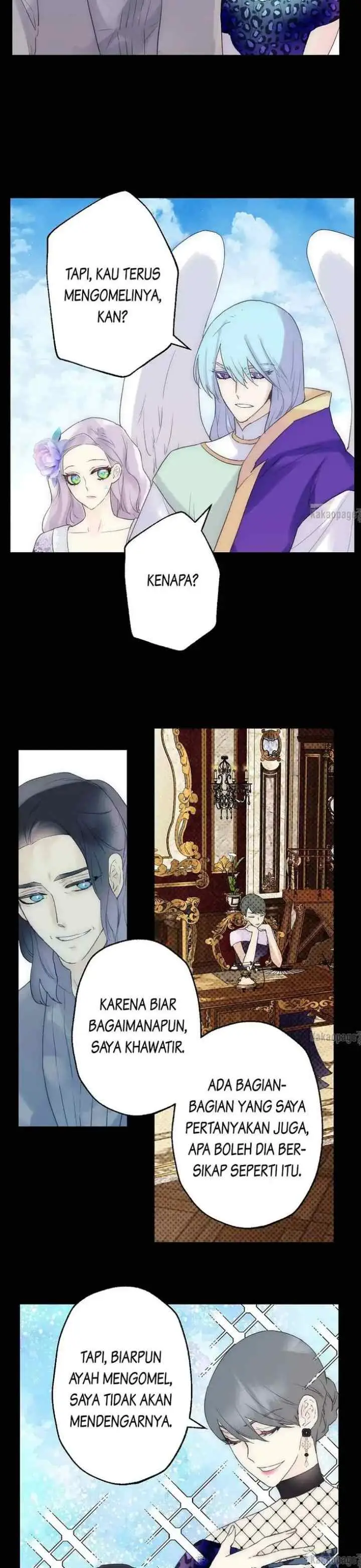 As Long as You Like It chapter 249 halaman 16
