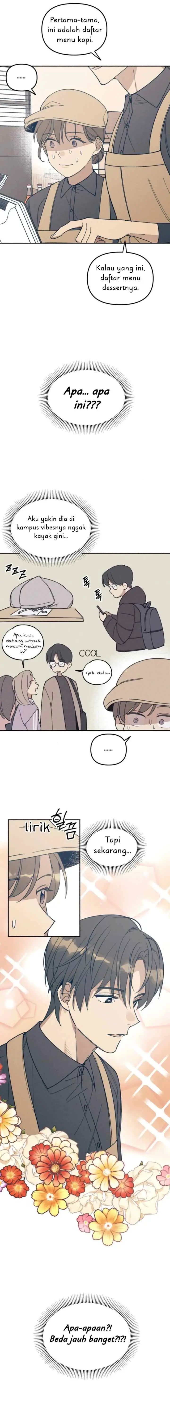 First Love, Lasting Hate chapter 6 halaman 5