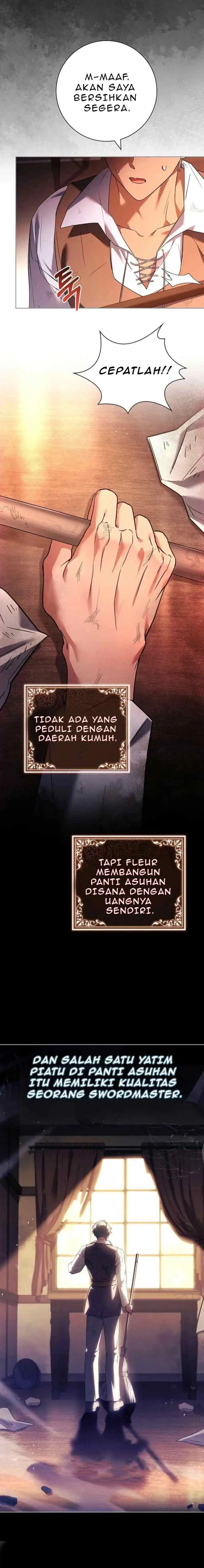 Honey, Why Can't We Get a Divorce? chapter 10 halaman 10