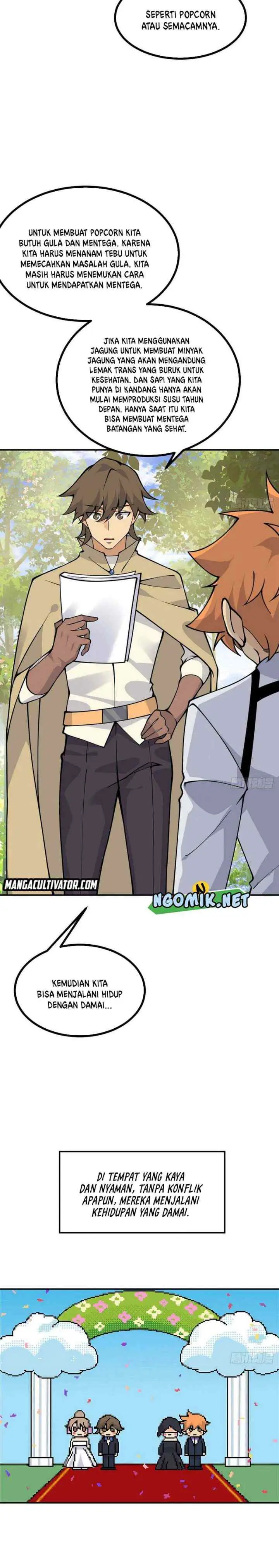 OP After 30 Days Of Sign-In chapter 69 halaman 4