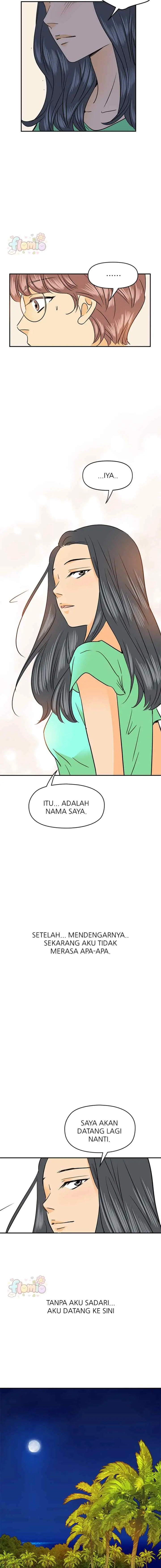 Hello, Mr.Blue chapter 82 halaman 15