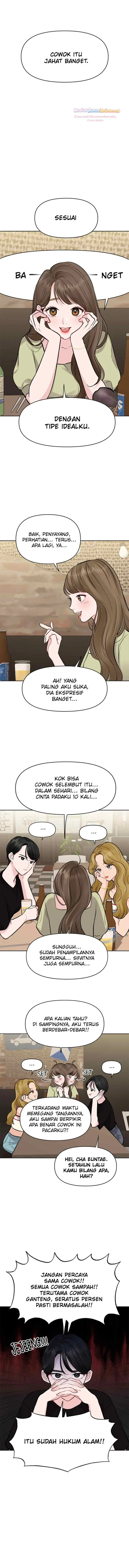 Not My Ideal Type chapter 3 halaman 5