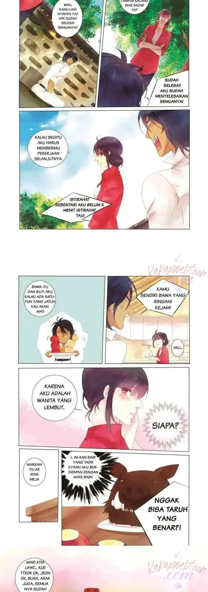 Alcohol Prince chapter 3 halaman 8