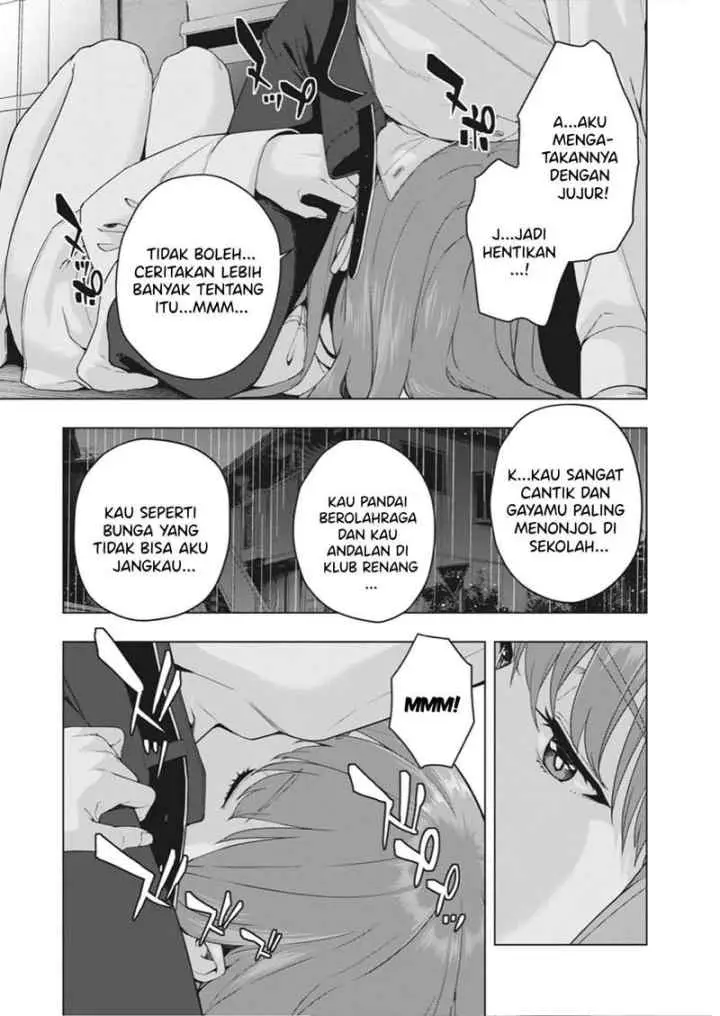Kanojo no Tomodachi chapter 17 halaman 6
