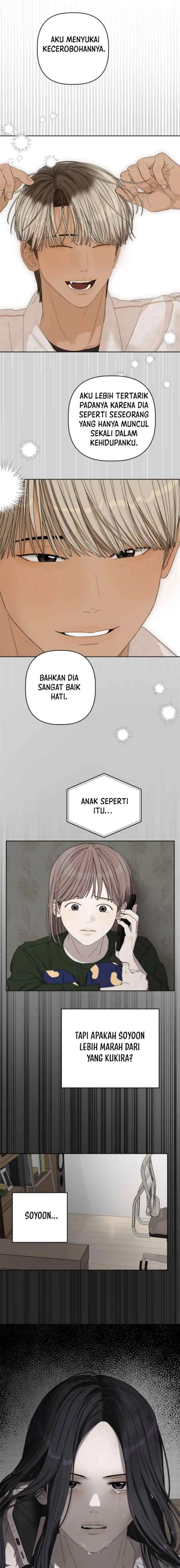 Dream of Learning chapter 34 halaman 19