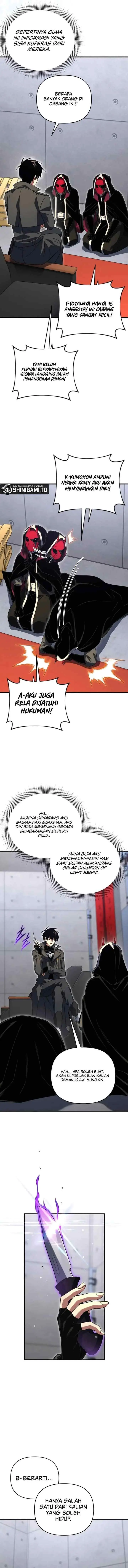 Player Who Returned 10,000 Years Later chapter 127 halaman 15