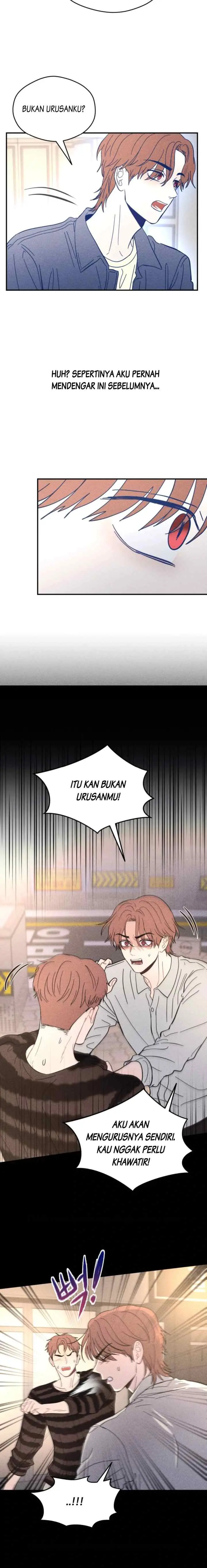 Ghost Romance chapter 63 halaman 15