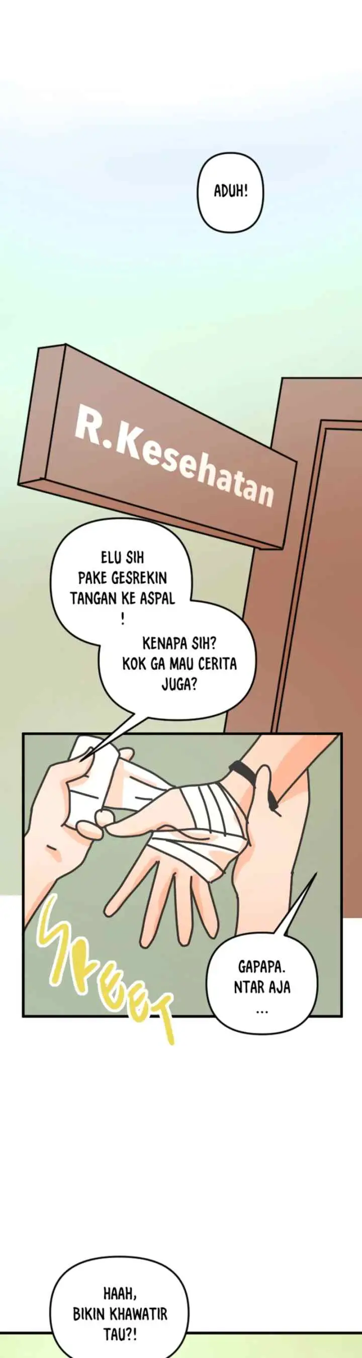 Friends Like A Girlfriends chapter 18 halaman 15