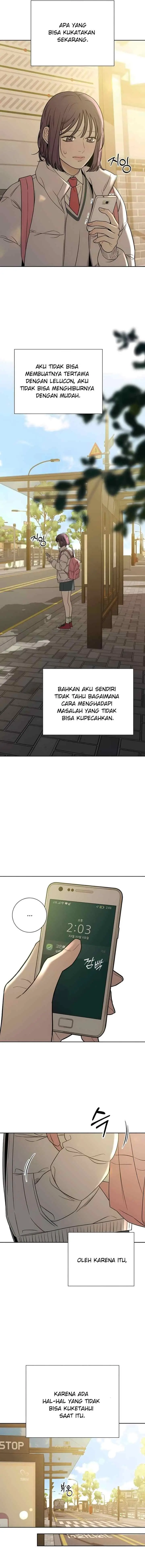 Operation: True Love chapter 103 halaman 8