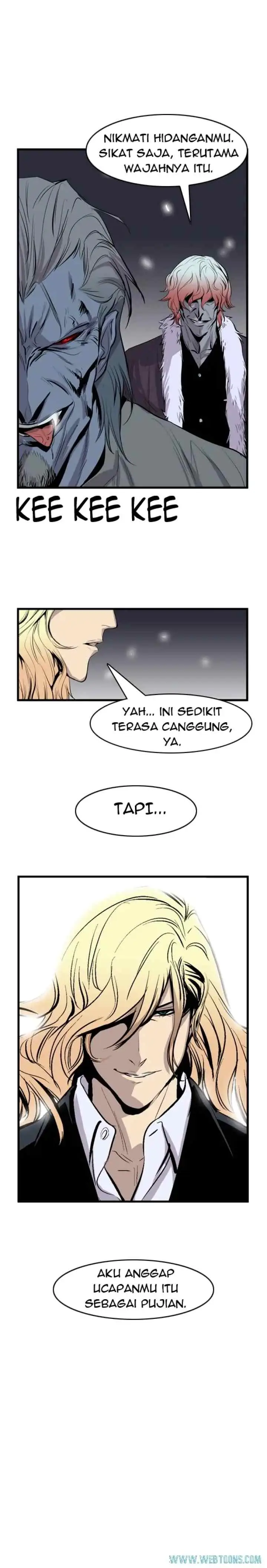 Noblesse chapter 43 halaman 4