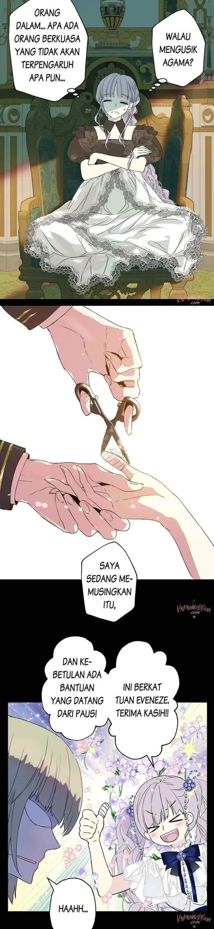 As Long as You Like It chapter 281 halaman 7