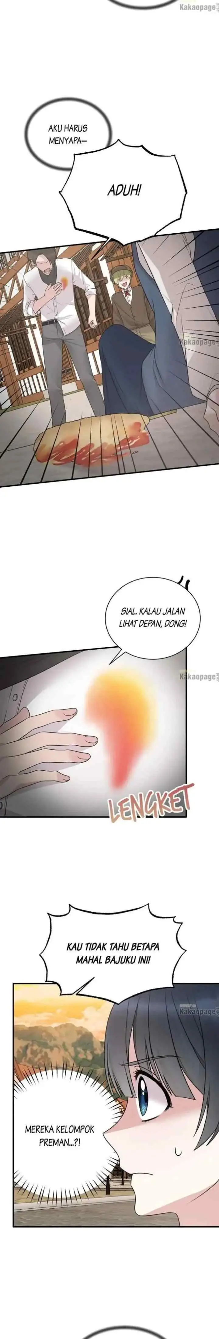 Angelic Lady chapter 66 halaman 15