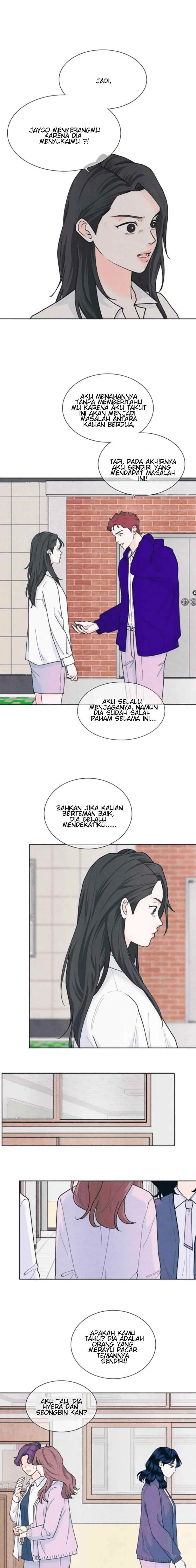 An Introverted Man And Woman chapter 59 halaman 15