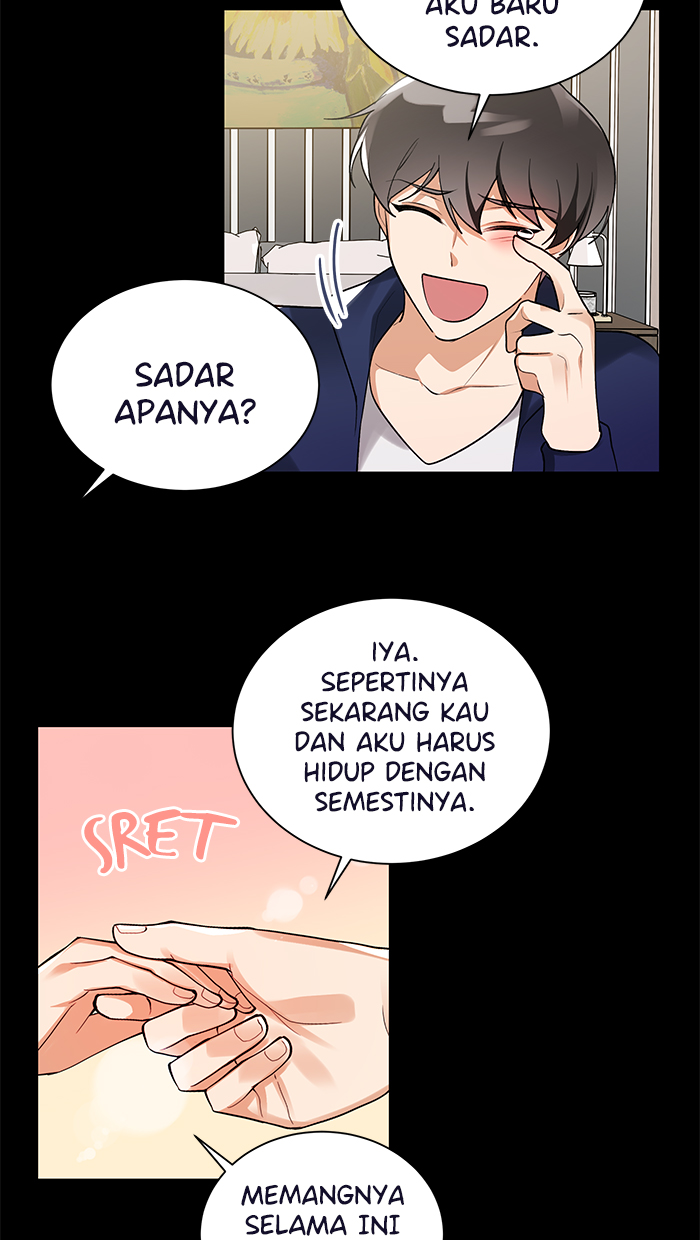 We're Soulmates Starting From Today chapter 71 halaman 34