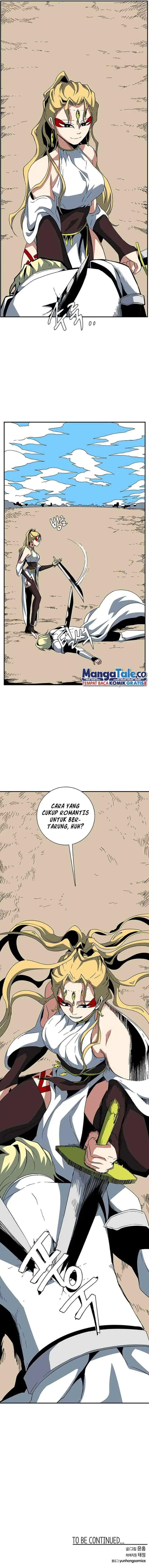 One Step to The Demon King chapter 77 halaman 11